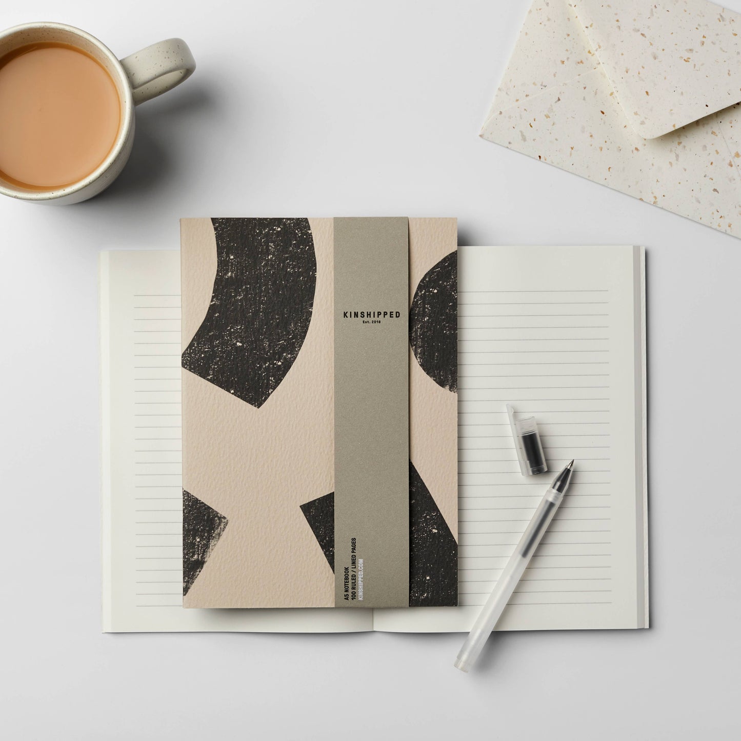 Abstract Notebook