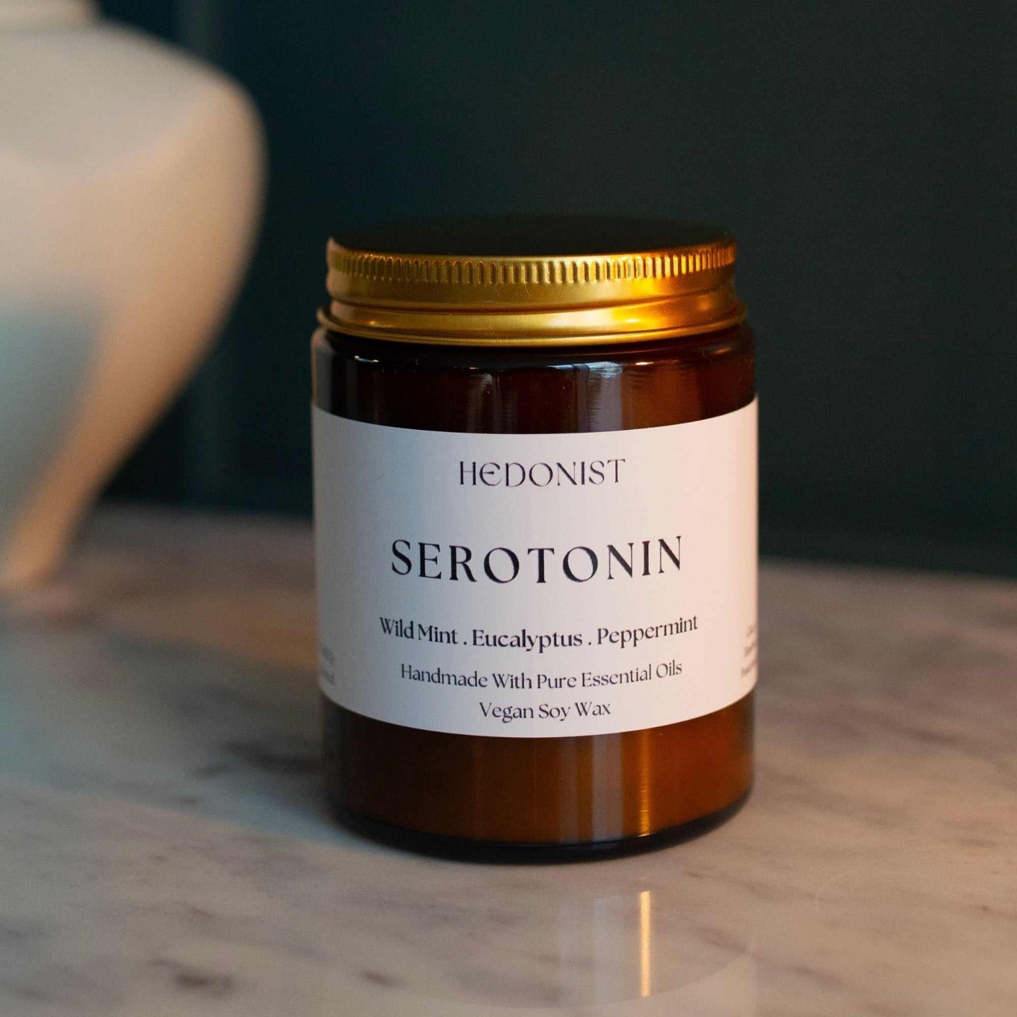 Serotonin Candle