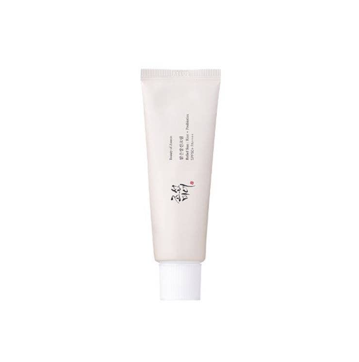 Beauty of Joseon Relief Sun: Rice + Probiotics