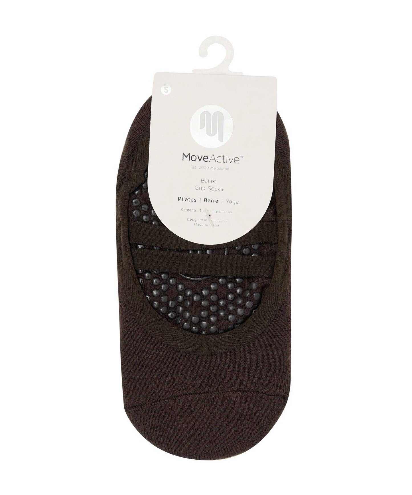 Grip Socks - Chocolate