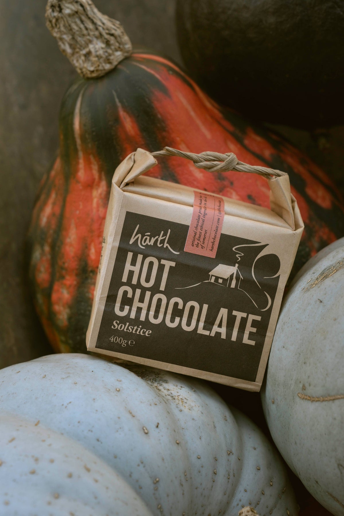 Harth Solstice Hot Chocolate