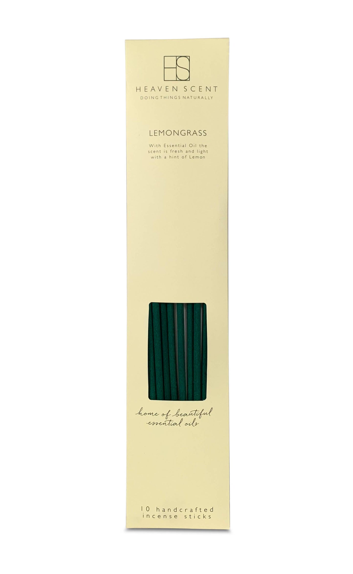 Lemongrass Incense Sticks