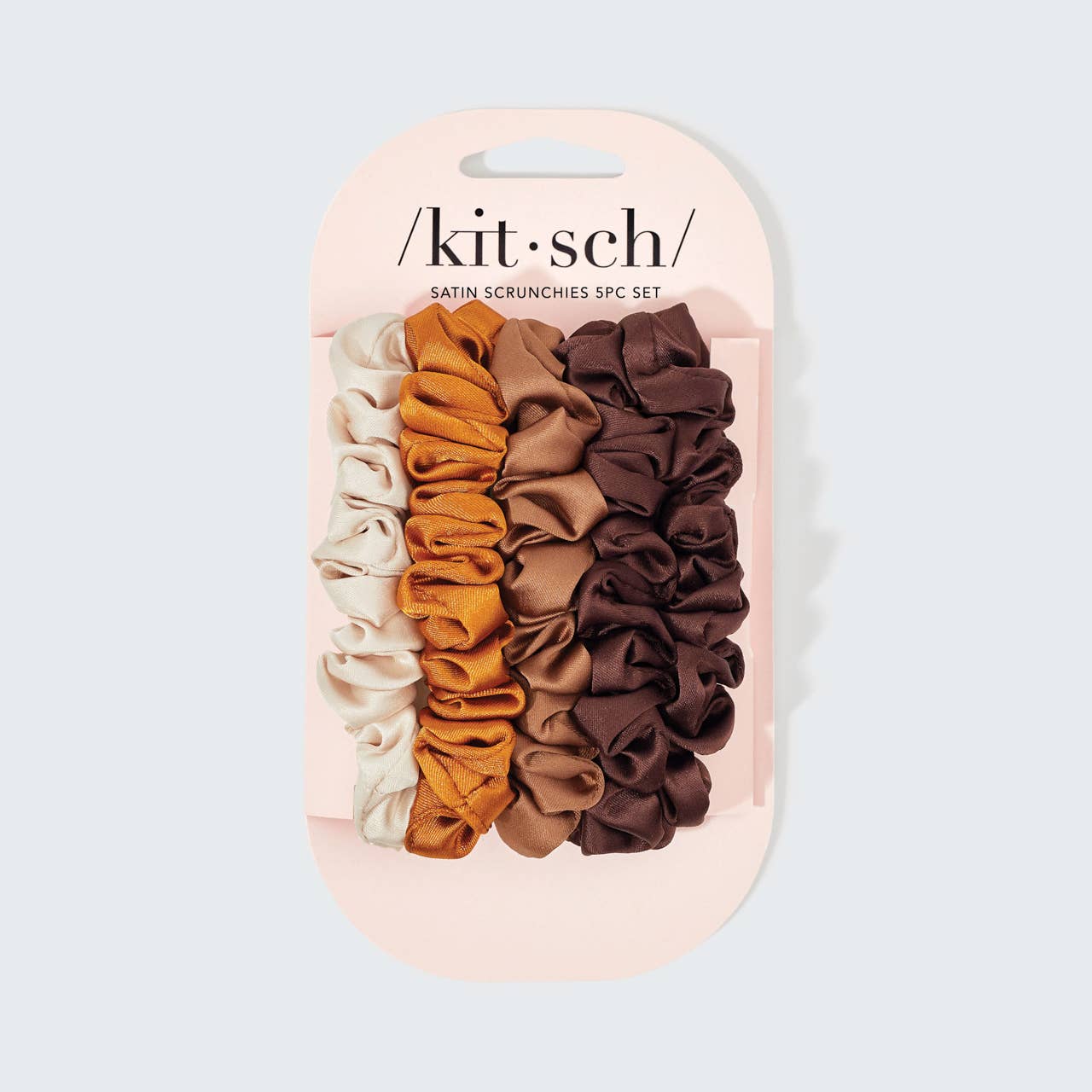 Satin Scrunchies - Sedona Set