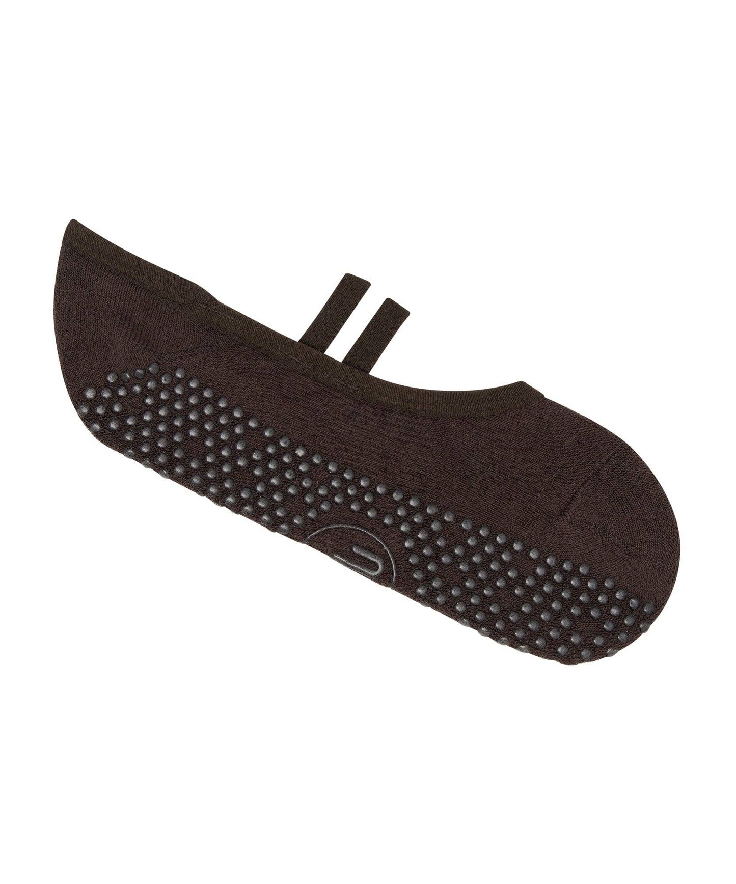 Grip Socks - Chocolate