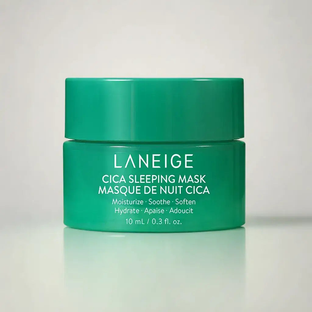 [Laneige] Sleeping Mask And Cream, Mini Size: Lip Sleeping Mask (Berry Mini)