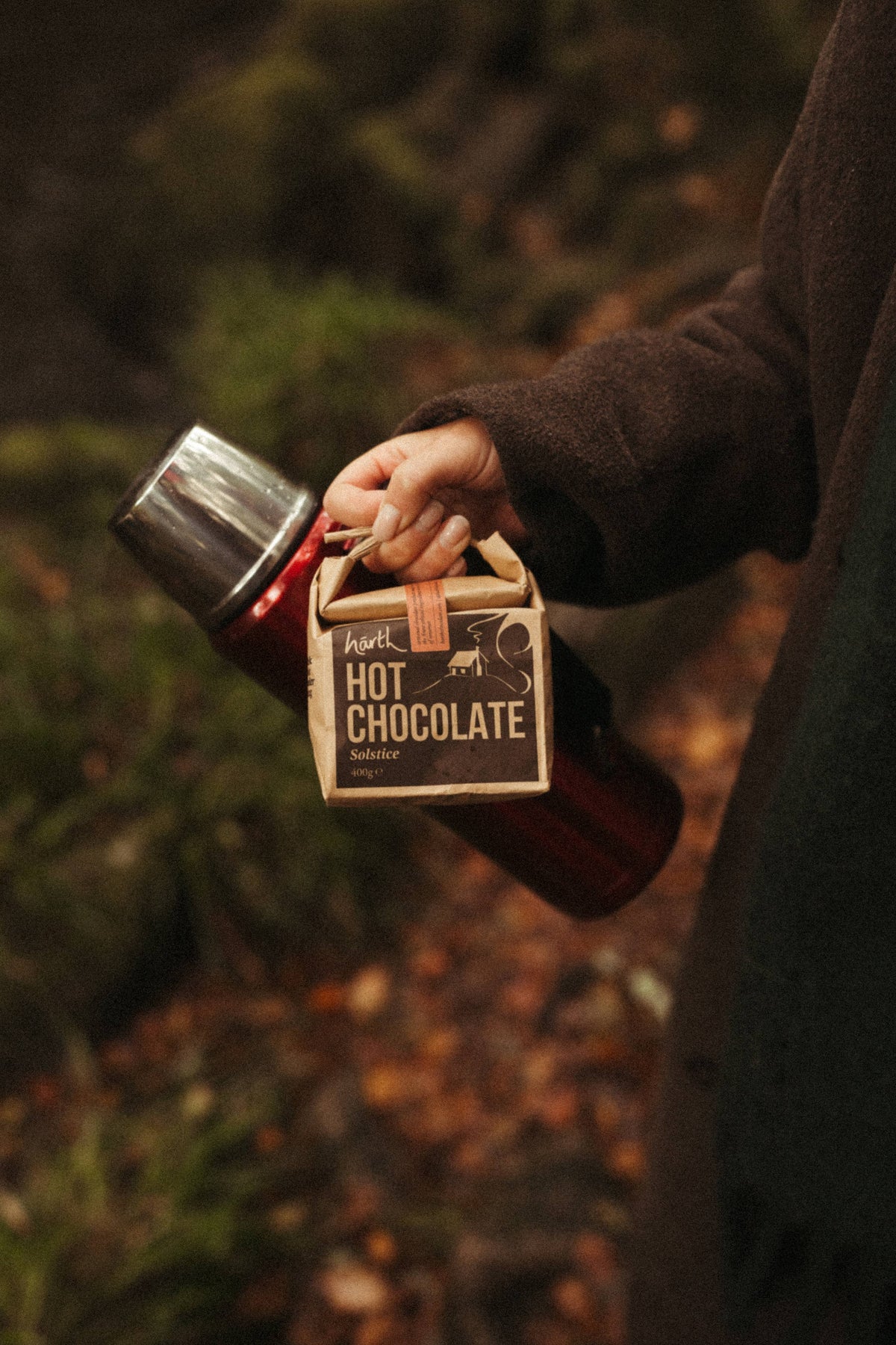 Harth Solstice Hot Chocolate