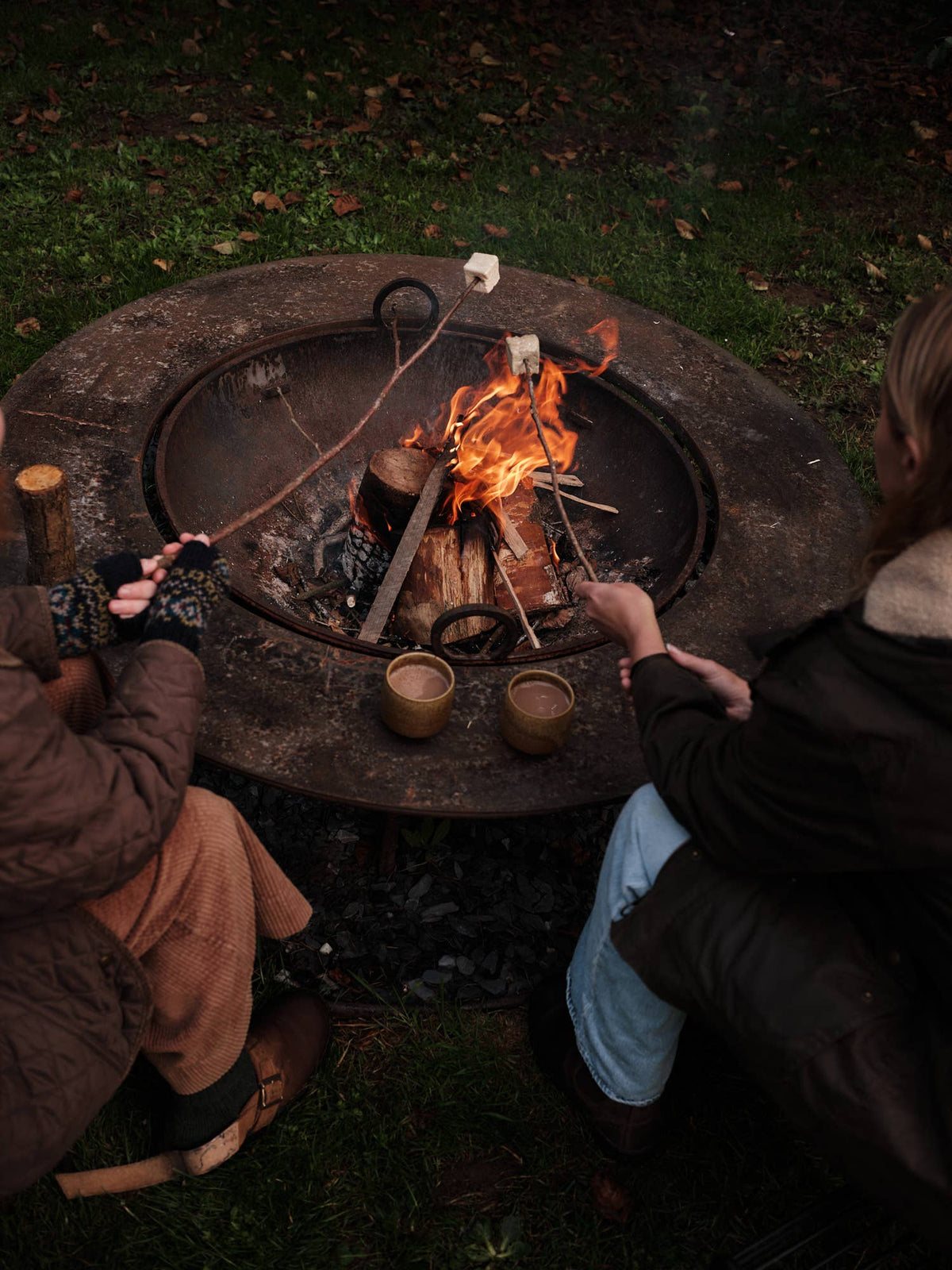 Harth Solstice Hot Chocolate