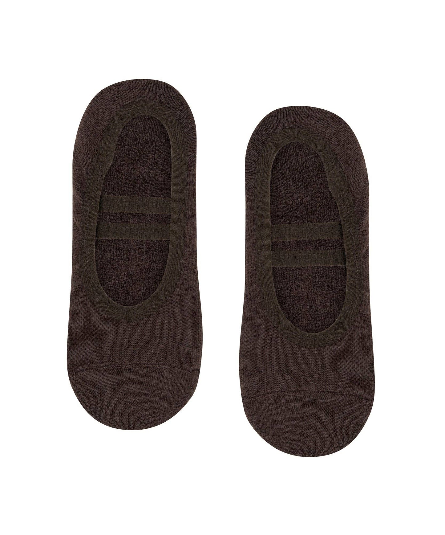 Grip Socks - Chocolate