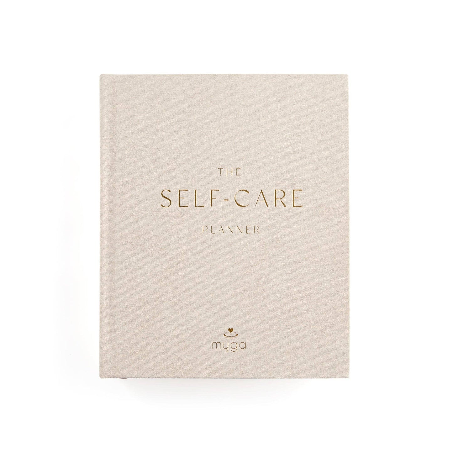 Deluxe Self-Care Journal