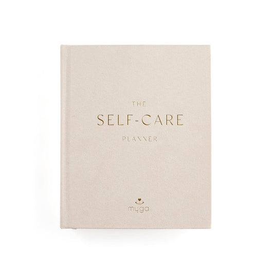 Deluxe Self-Care Journal