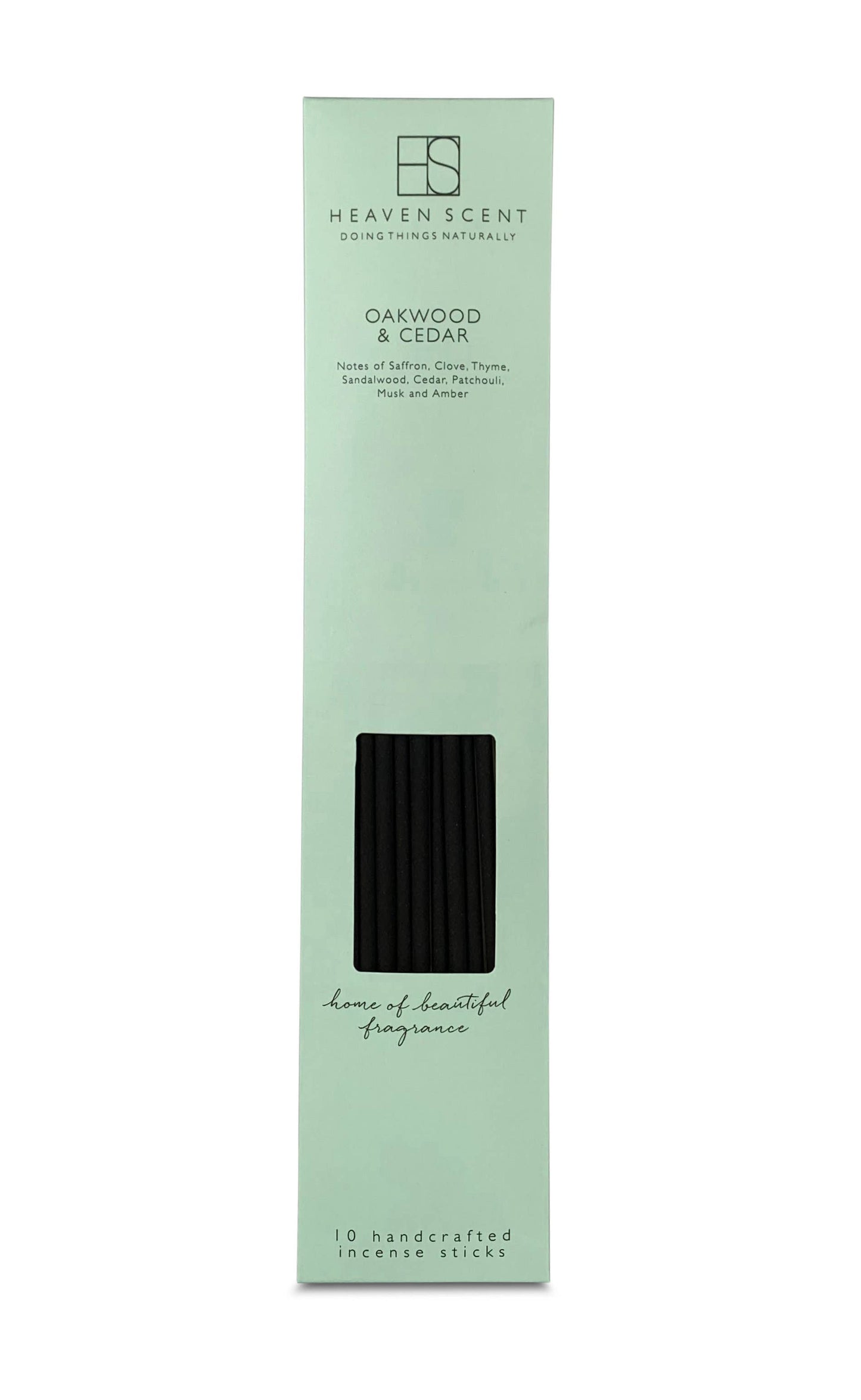 Oakwood & Cedar Incense Sticks