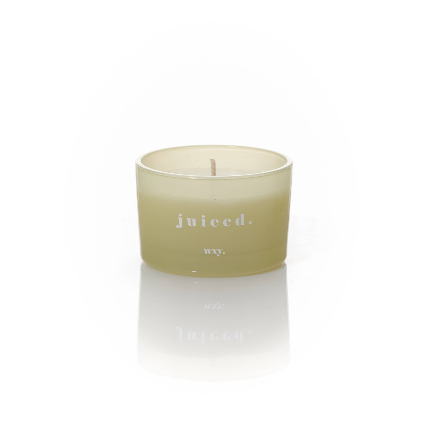 Juiced Candle - Lime Avocado + Cucumber Water