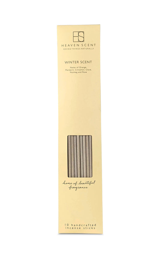 Winter Scent Incense Sticks