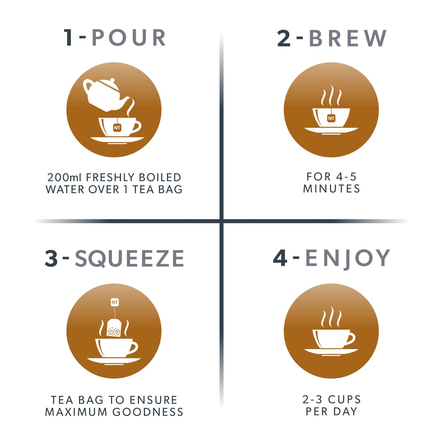 Nutra Boost Herbal Tea