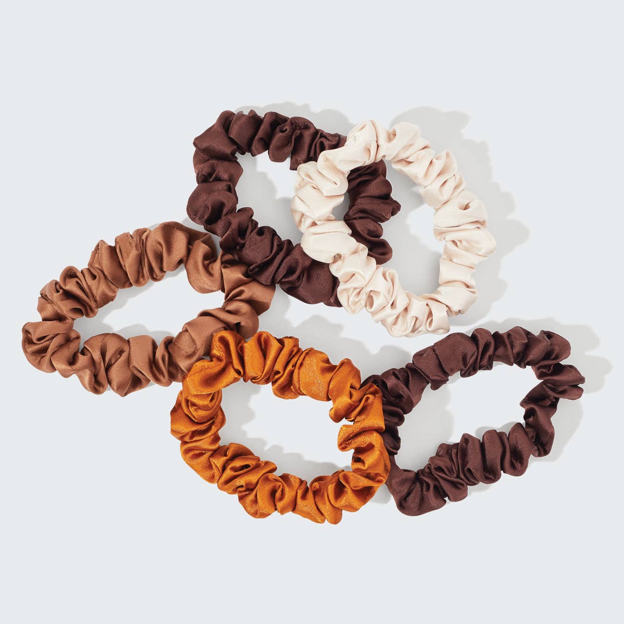 Satin Scrunchies - Sedona Set
