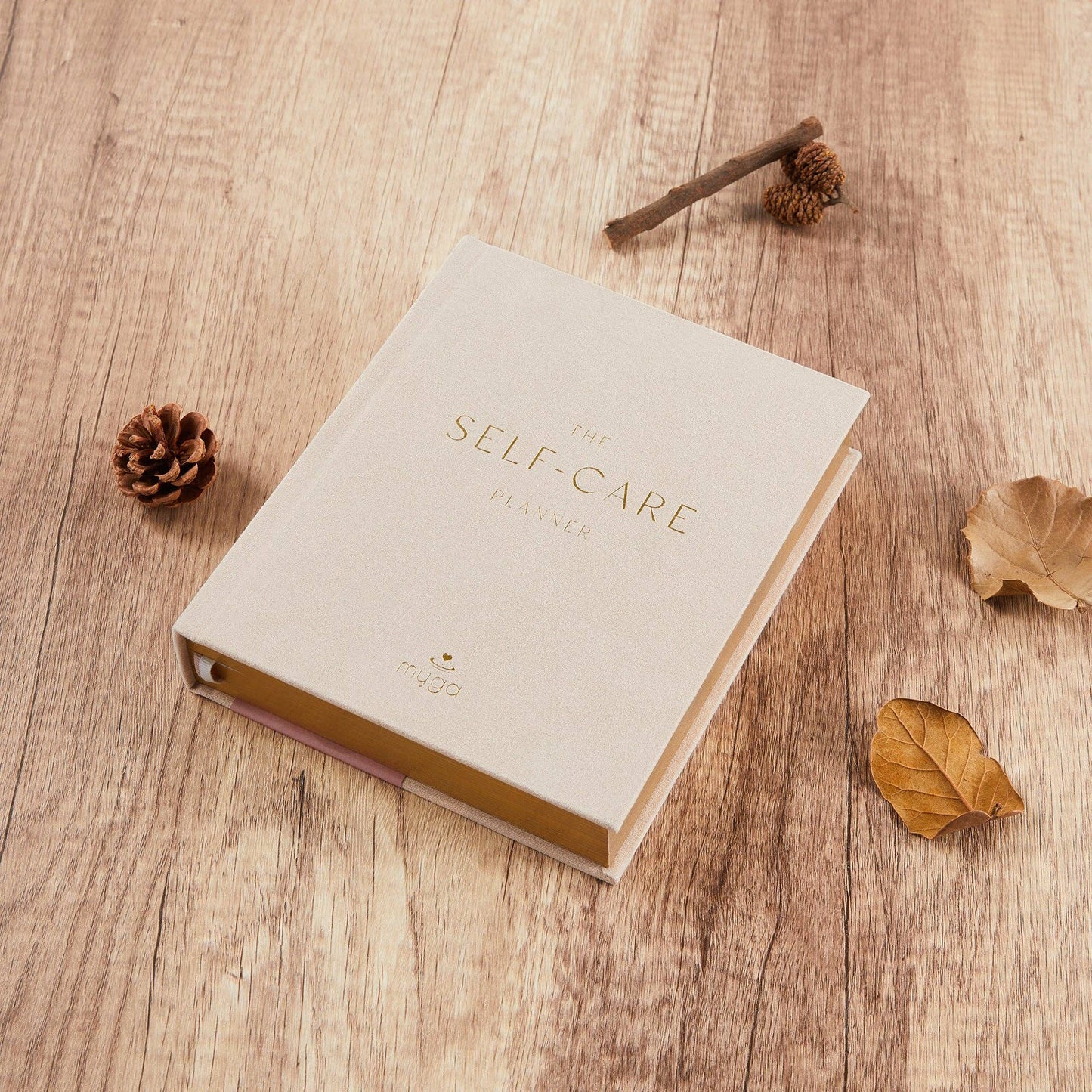 Deluxe Self-Care Journal