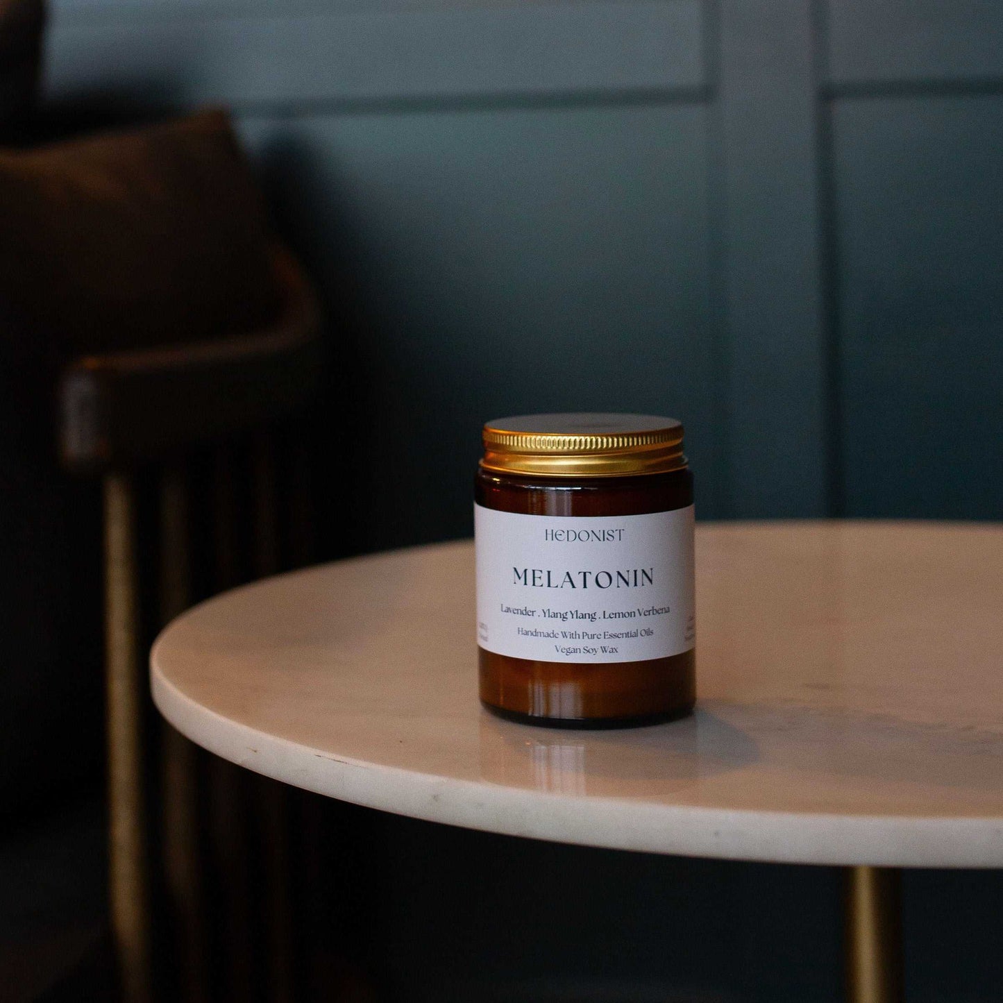 Melatonin Candle