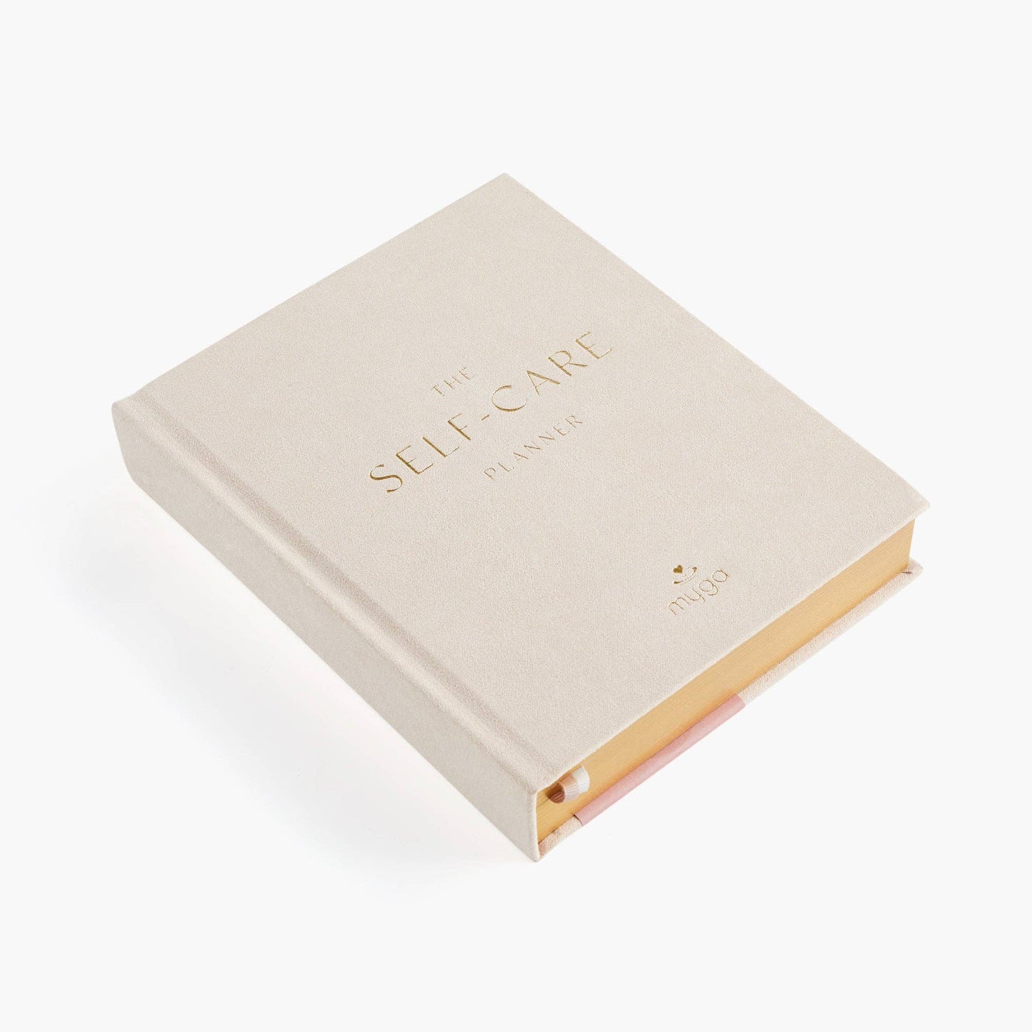 Deluxe Self-Care Journal