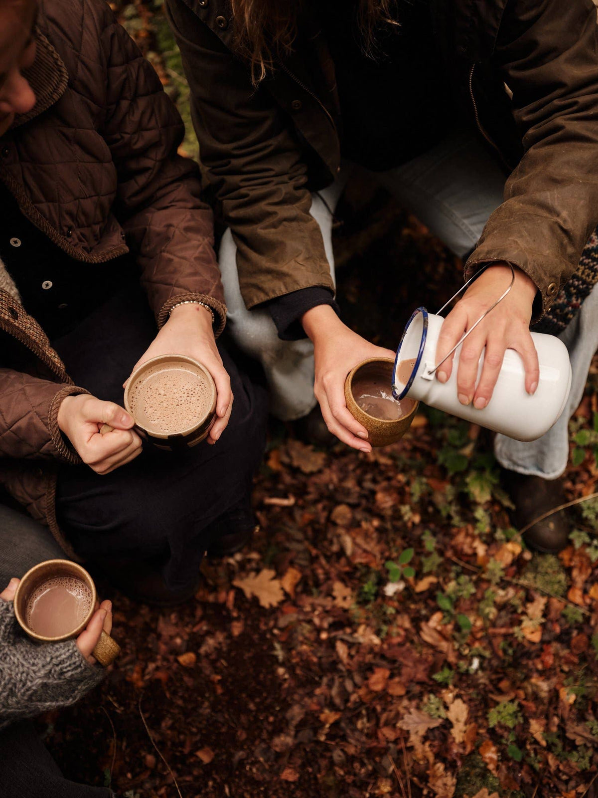 Harth Solstice Hot Chocolate