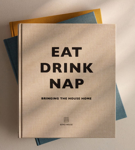 Eat, Drink, Nap: Bringing The House Home