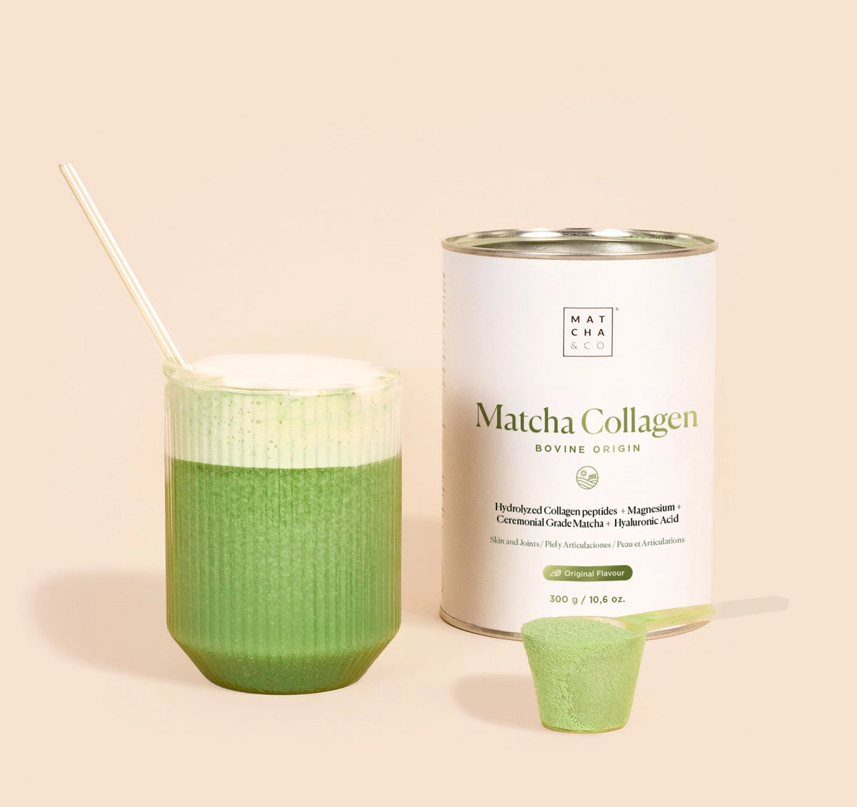 Matcha Collagen