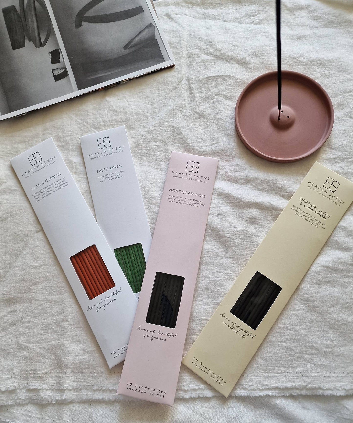 Winter Scent Incense Sticks