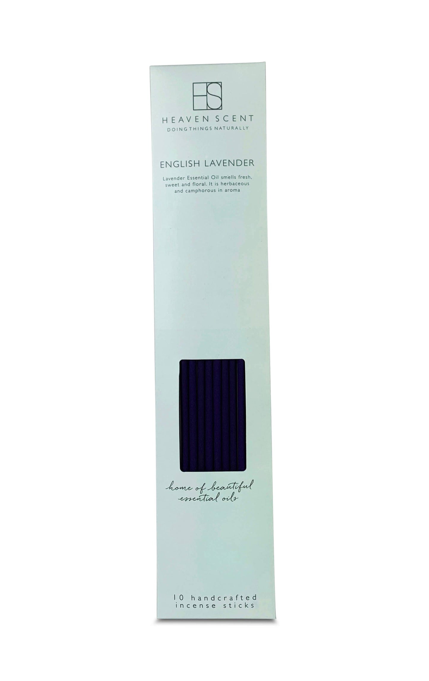 English Lavender Incense Sticks
