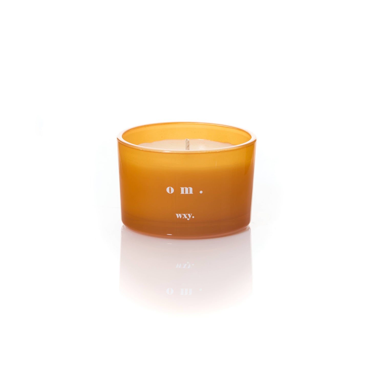 Om Candle - Bamboo Leaf + Neroli