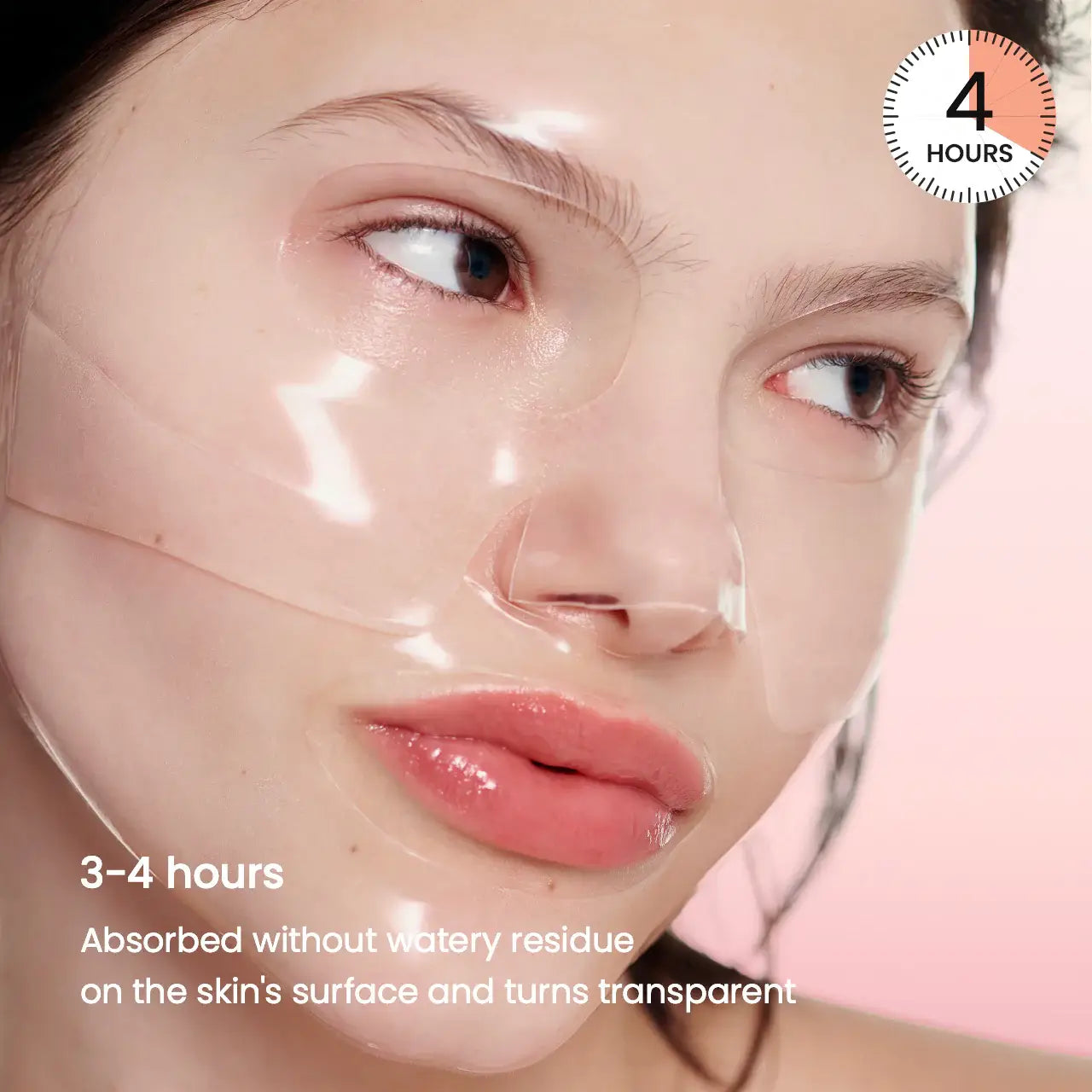 Biodance Real Deep Overnight Mask: Collagen (Pink)
