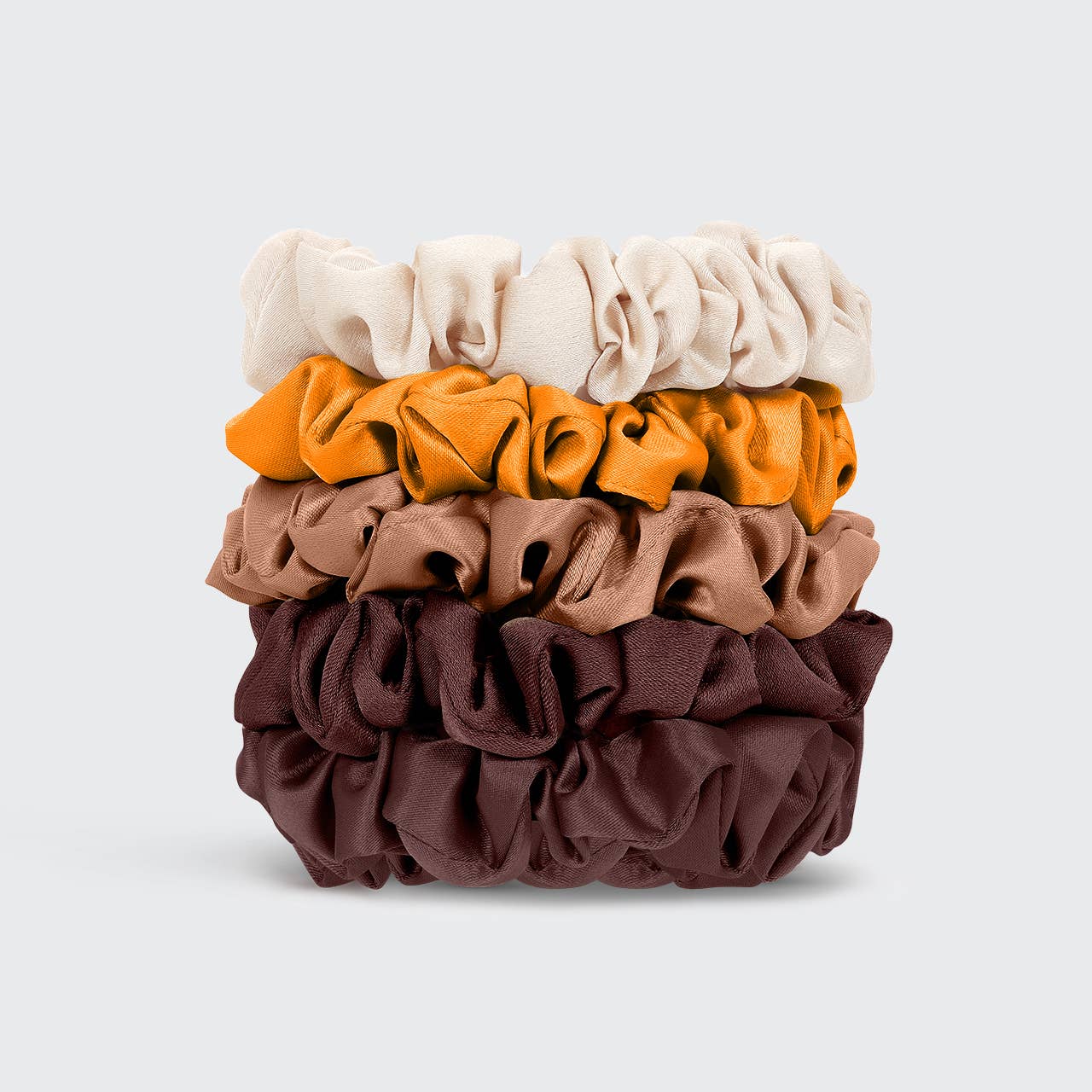 Satin Scrunchies - Sedona Set