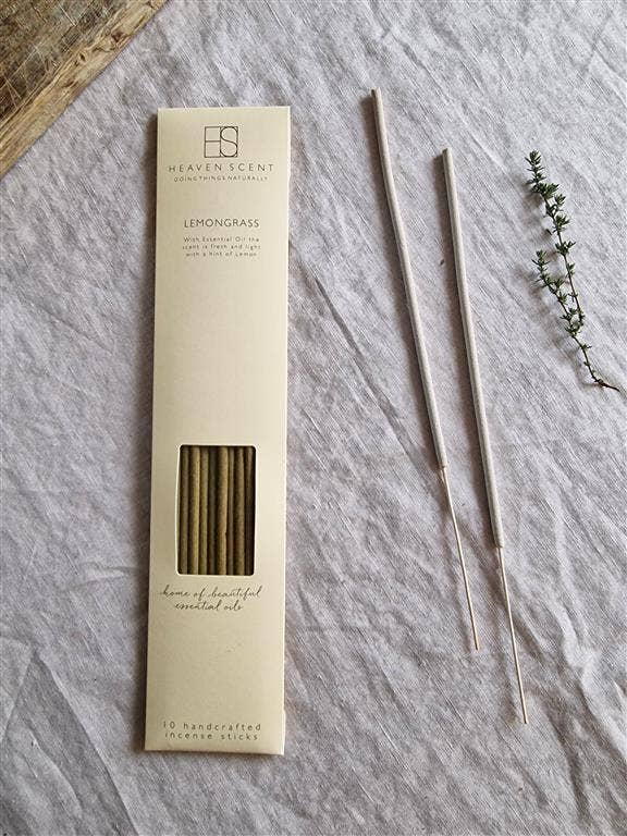 Lemongrass Incense Sticks