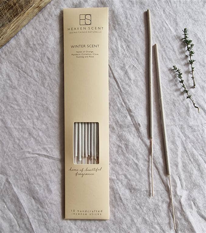 Winter Scent Incense Sticks