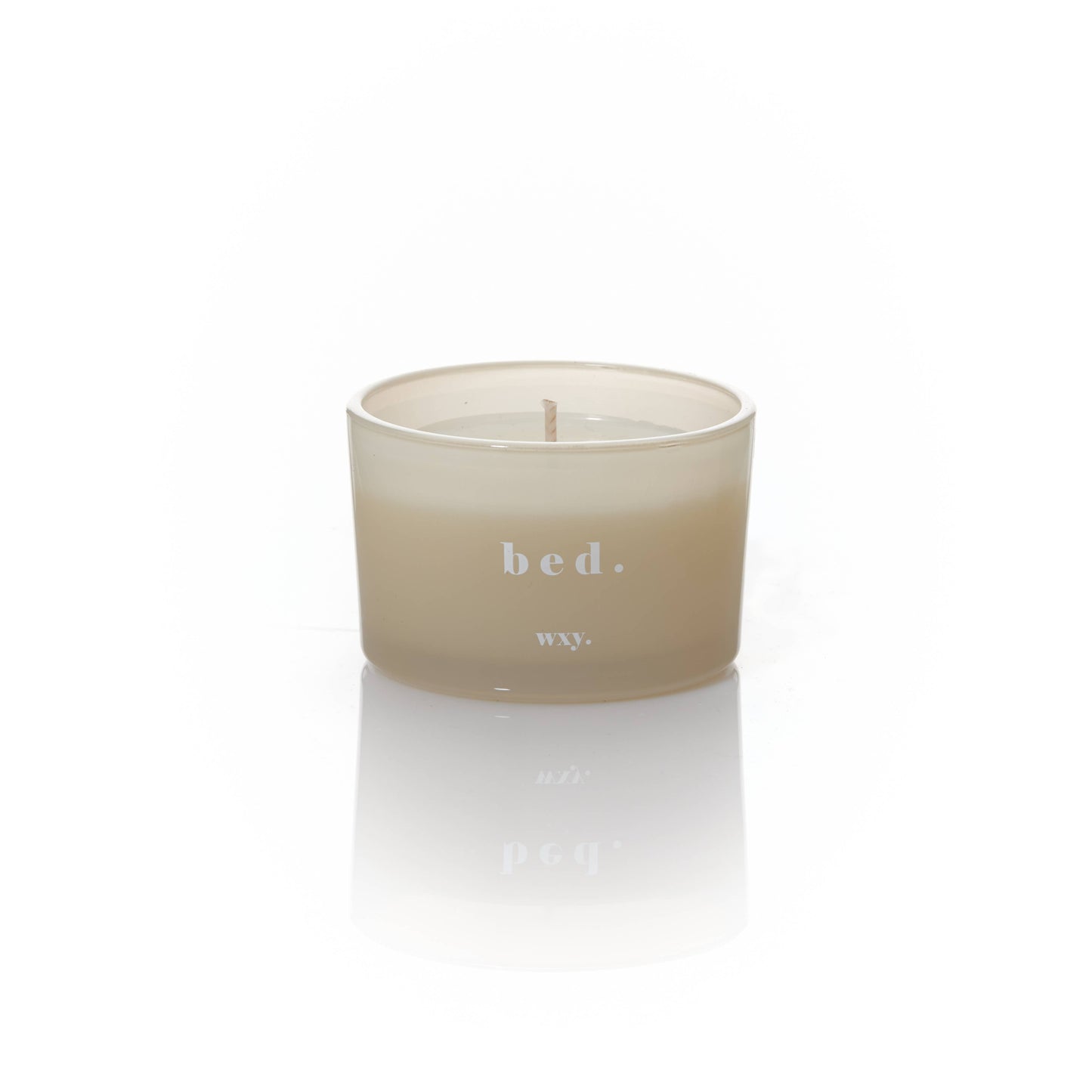 Bed Candle - Warm Musk + Black Vanilla