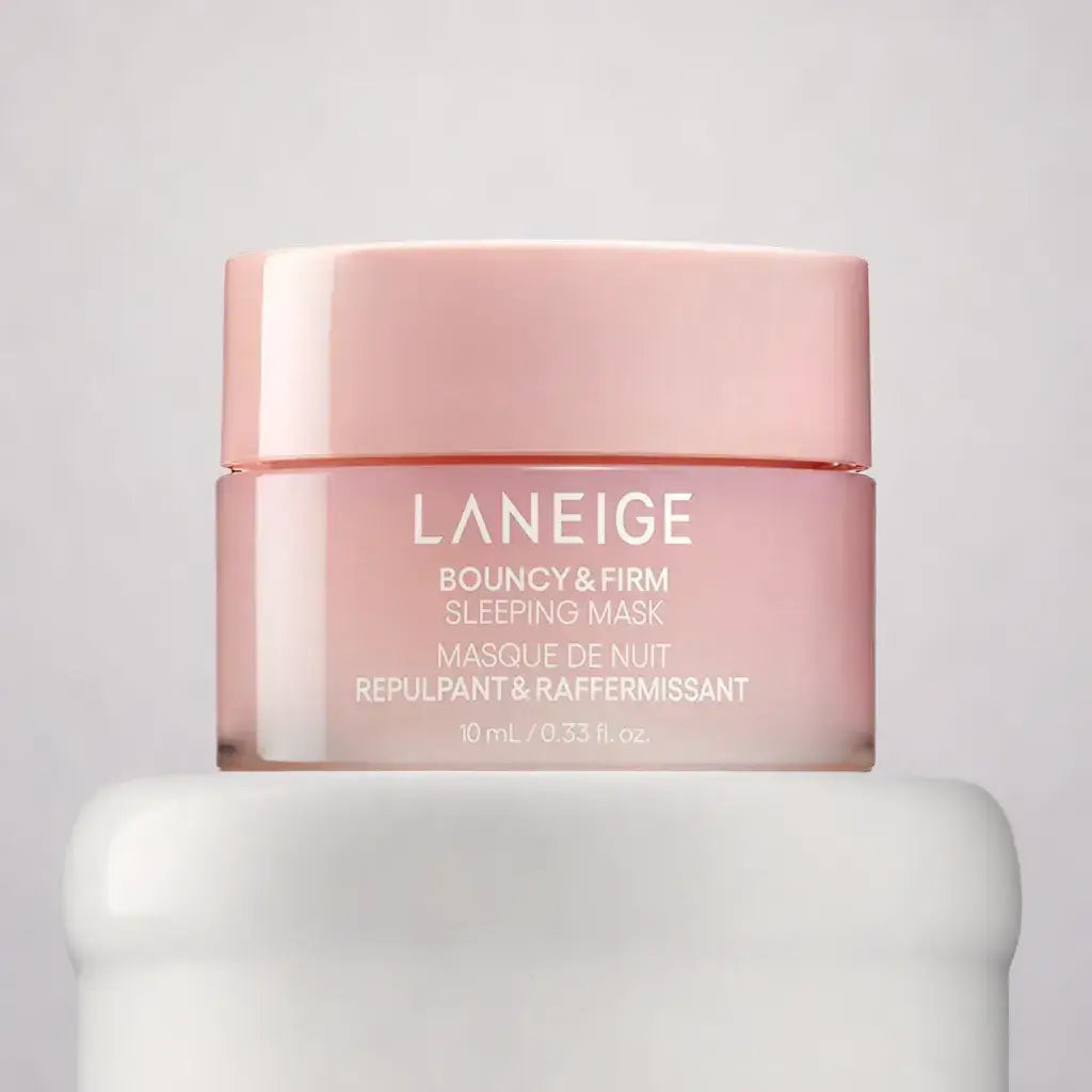 [Laneige] Sleeping Mask And Cream, Mini Size: Lip Sleeping Mask (Berry Mini)